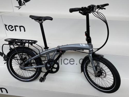 Tern Verge S8i scheda tecnica e recensioni